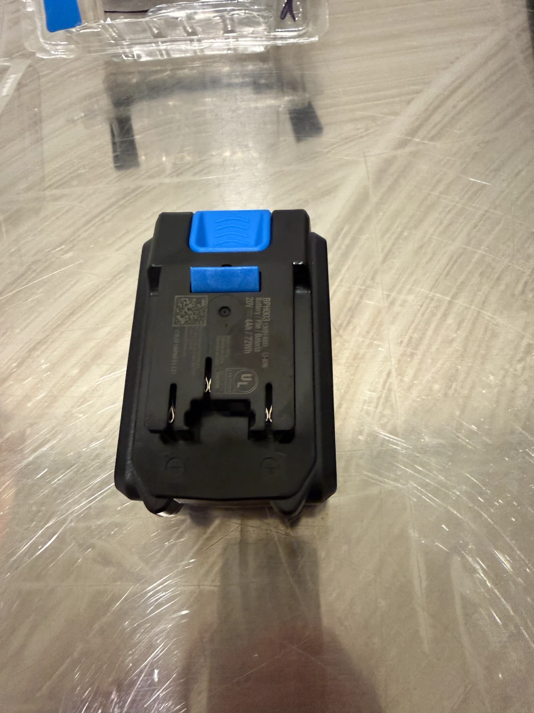 HART Battery 20V 4.0 Ah - photo 3