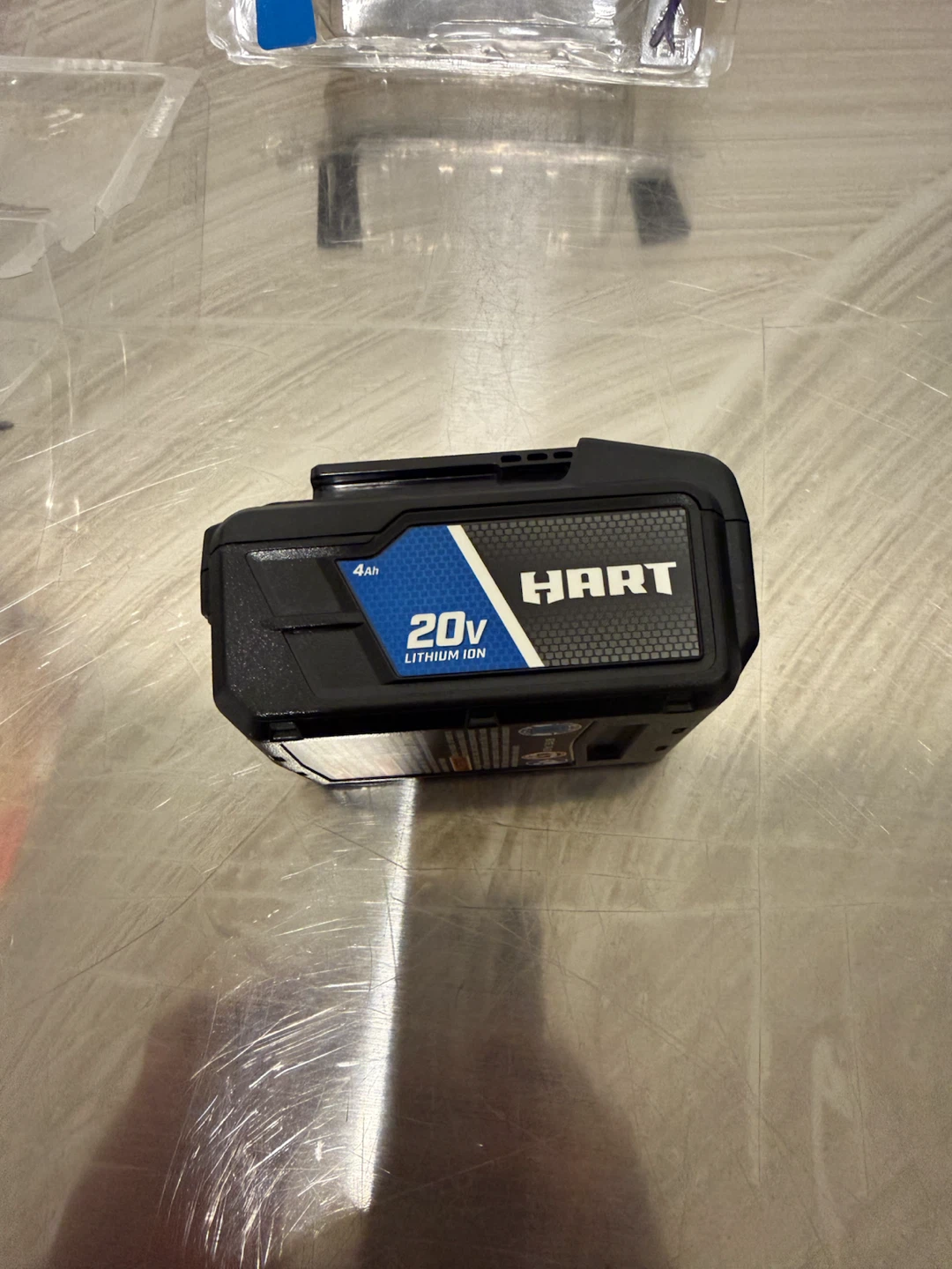 HART Battery 20V 4.0 Ah - photo 4