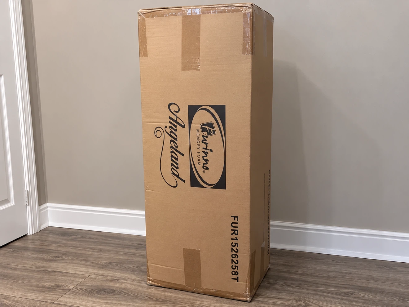 Furinno Angeland Memory Foam Mattress