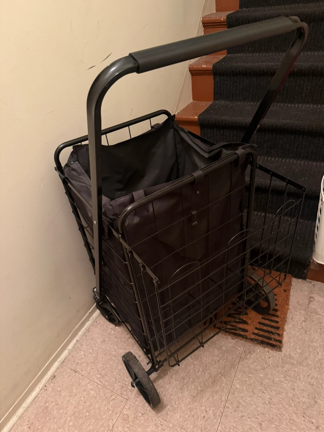 Cart with pouch - photo 4
