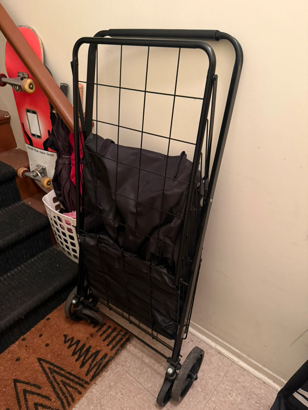 Cart with pouch - photo 5