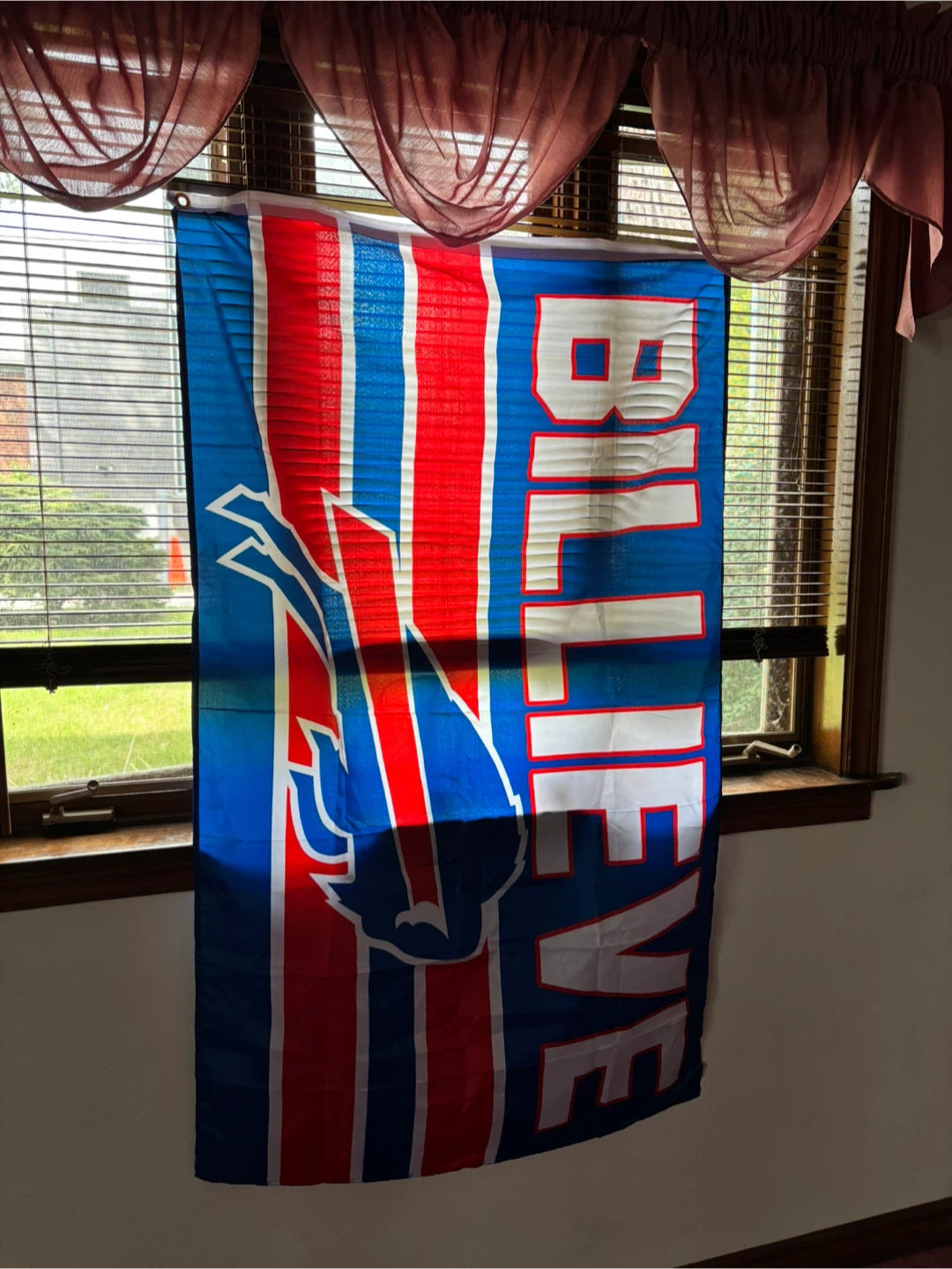 Buffalo Bills Billieve Flag - photo 2