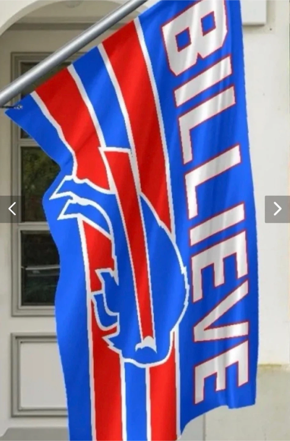 Buffalo Bills Billieve Flag - photo 3