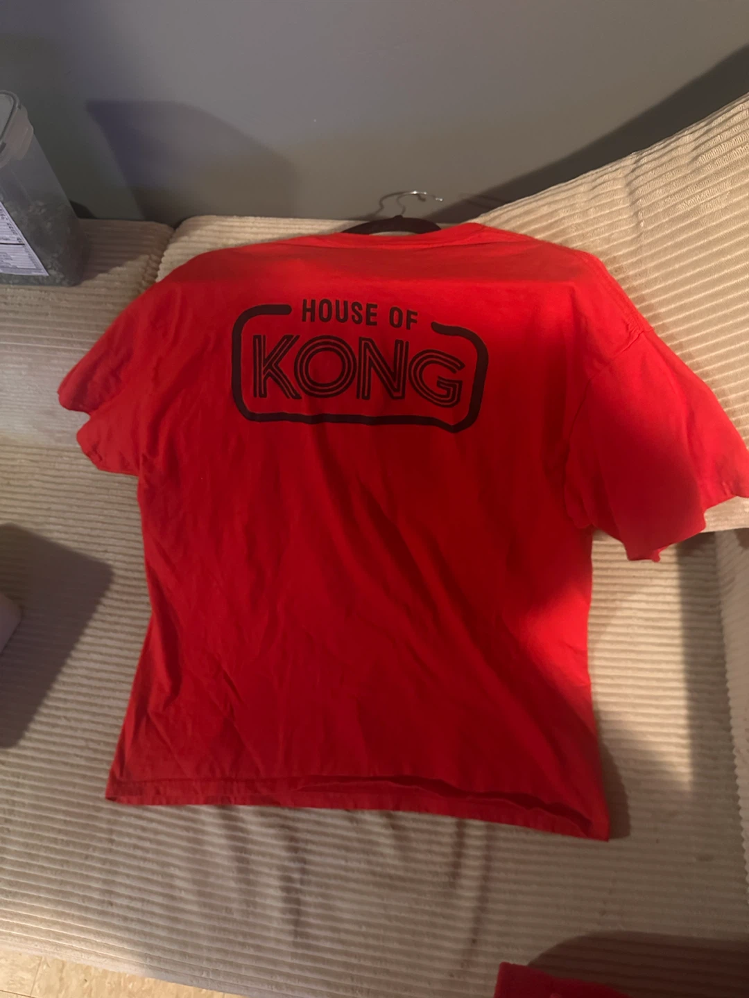 House of Kong Staff T-Shirt