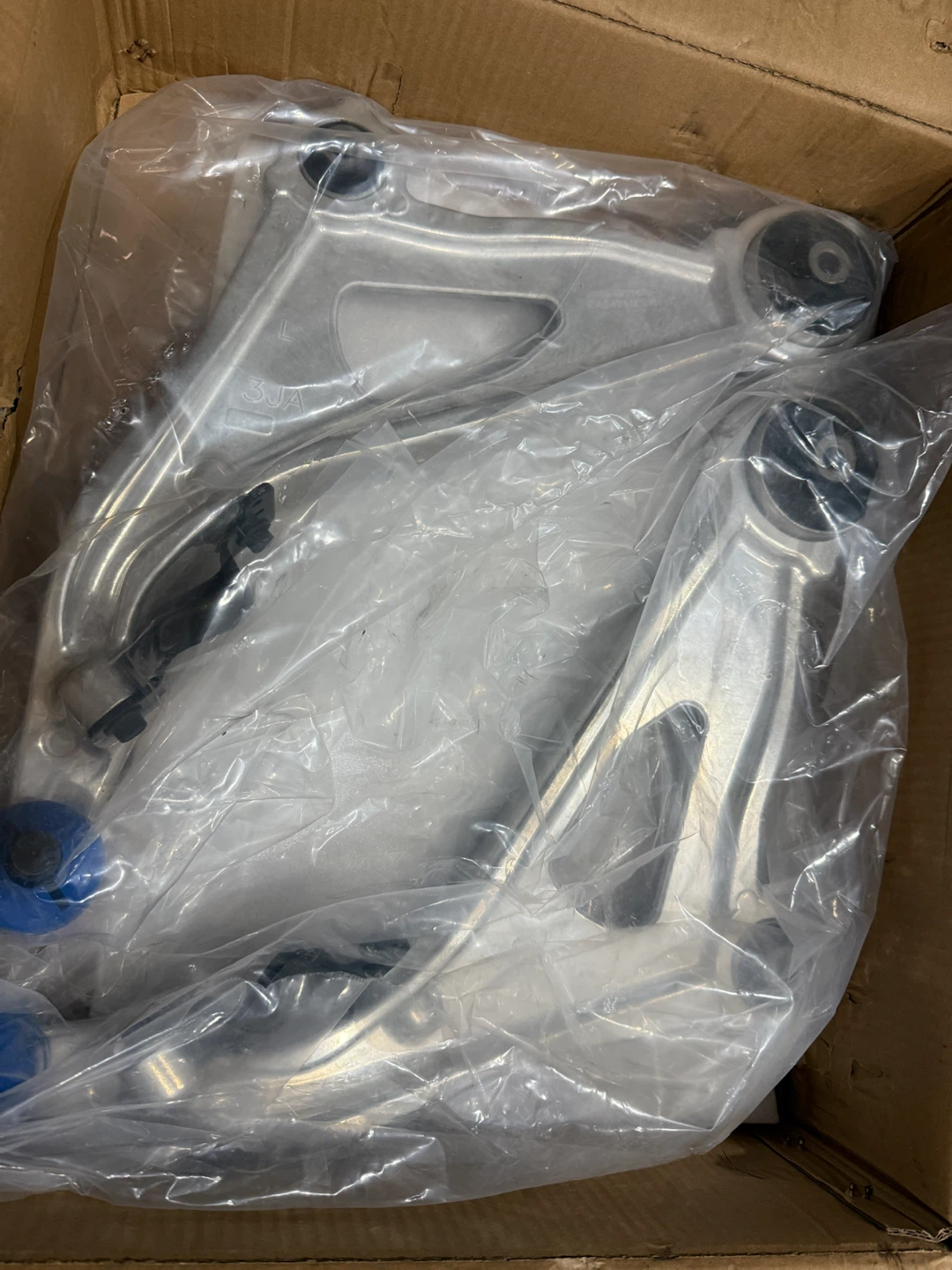 Nissan, Infinity Lower Control Arm, with Ball Join - photo 4