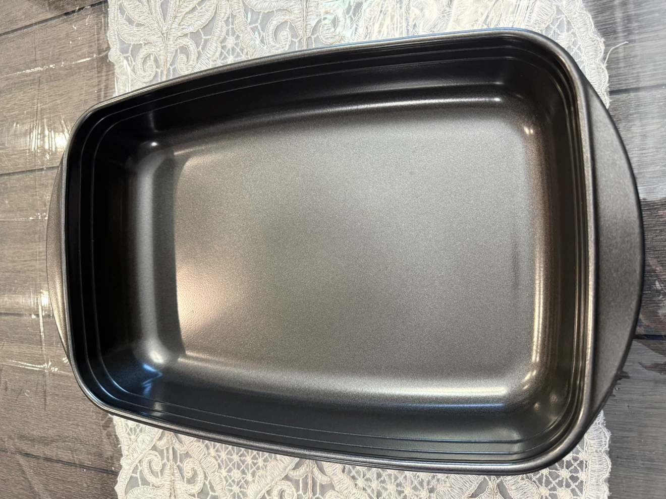 Kuhn Rikon Non-Stick Glass Baking Dish - photo 2