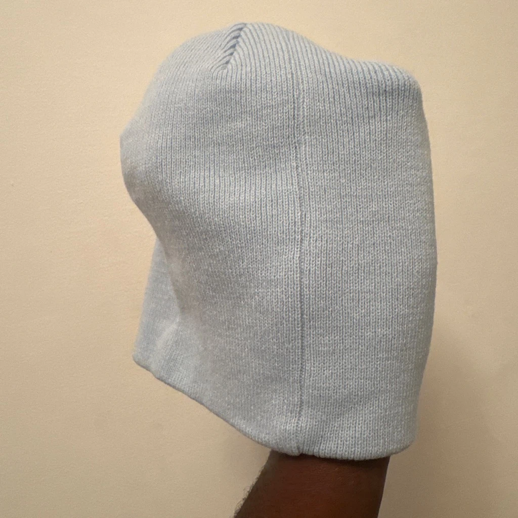 Stussy Light Blue Beanie - photo 2