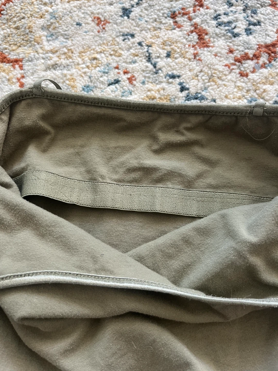 Olive Green Camisole - photo 2