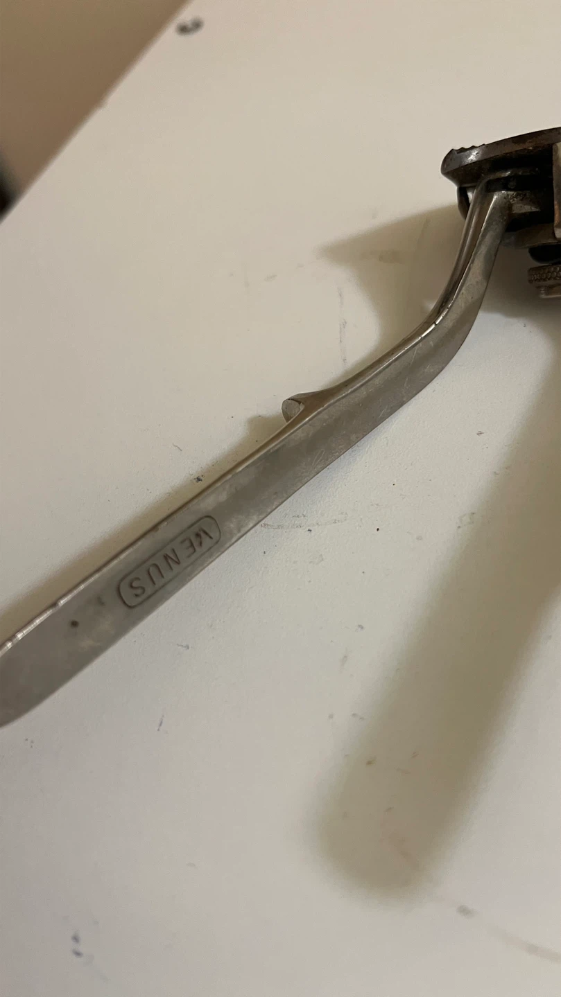 Vintage Venus Manual Hair Clippers (last picture comes free) - photo 2