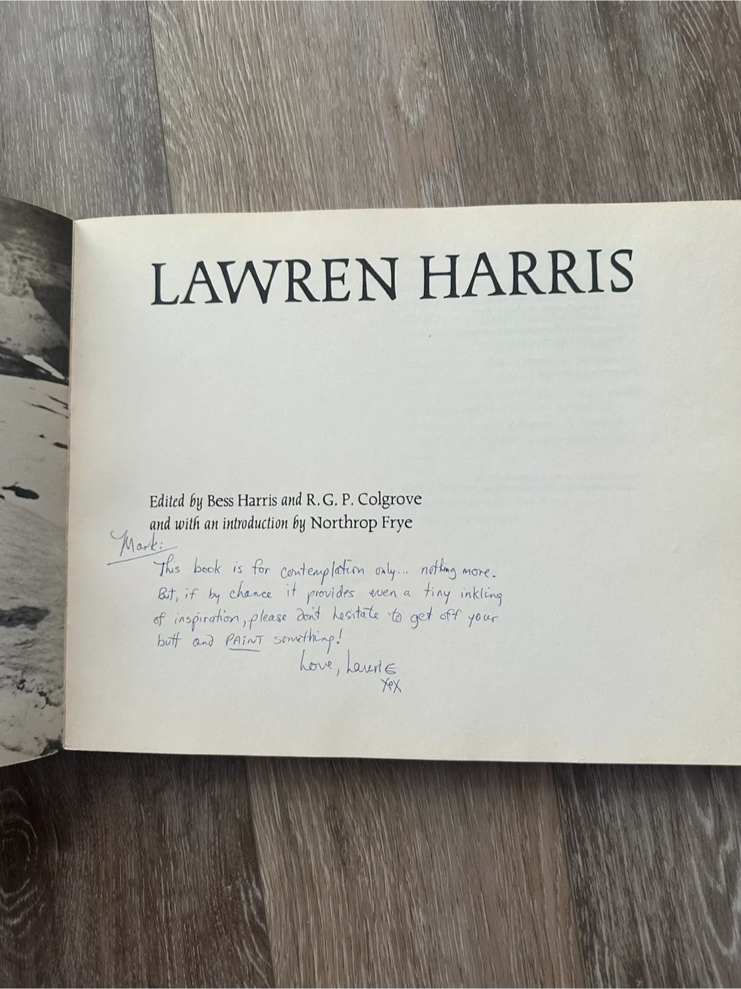 Vintage Lawren Harris Paperback Book 1976 - photo 5