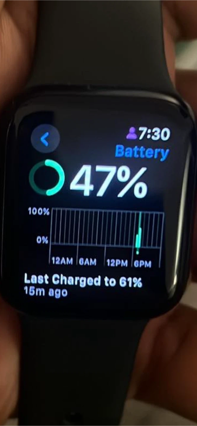 Apple Watch SE (2nd Generation) GPS - photo 2