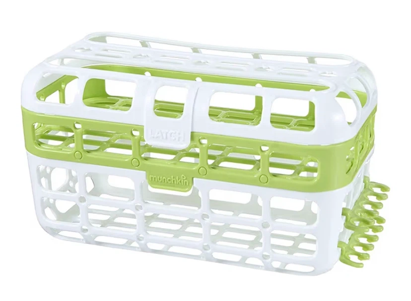 Munchkin High Capacity Dishwasher Basket - photo 2