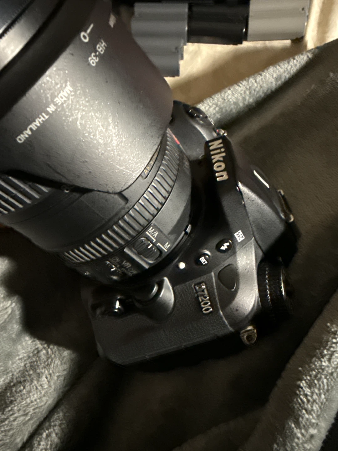 Nikon D7200 Camera Kit - photo 2