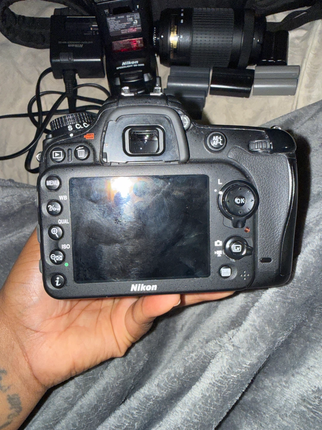Nikon D7200 Camera Kit - photo 3