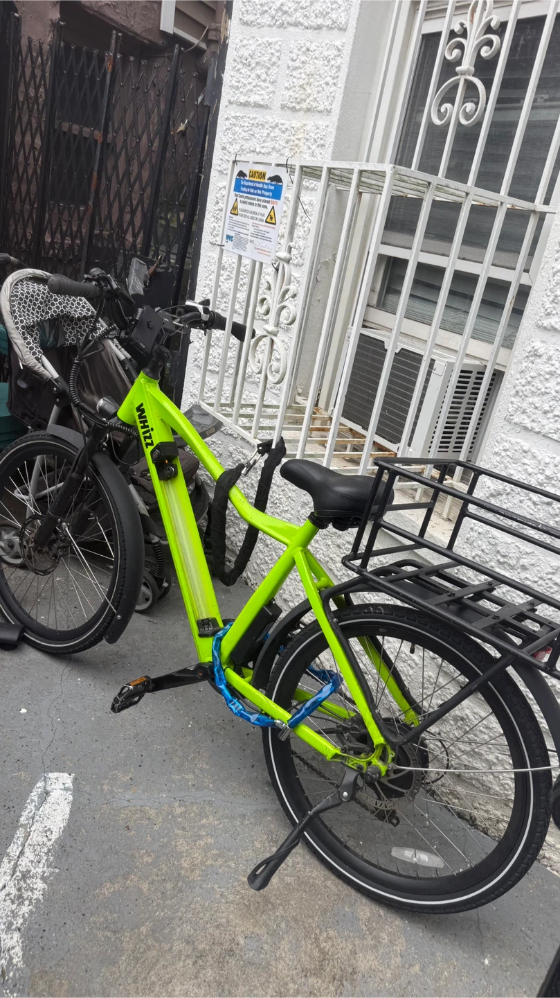 Whizz Electric Bike - photo 2