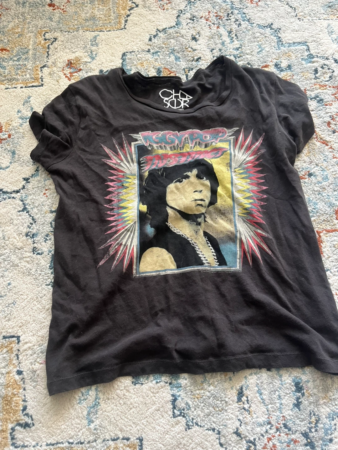 Chaser Iggy Pop T-Shirt