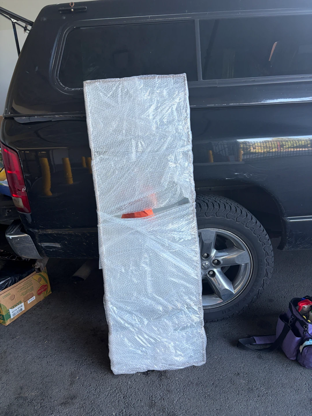 Large Rectangular Mirror