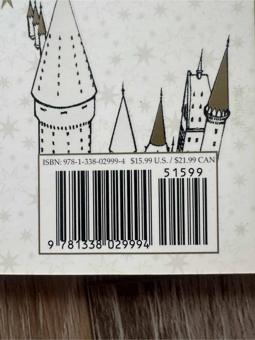 Harry Potter Colouring Book - photo 3