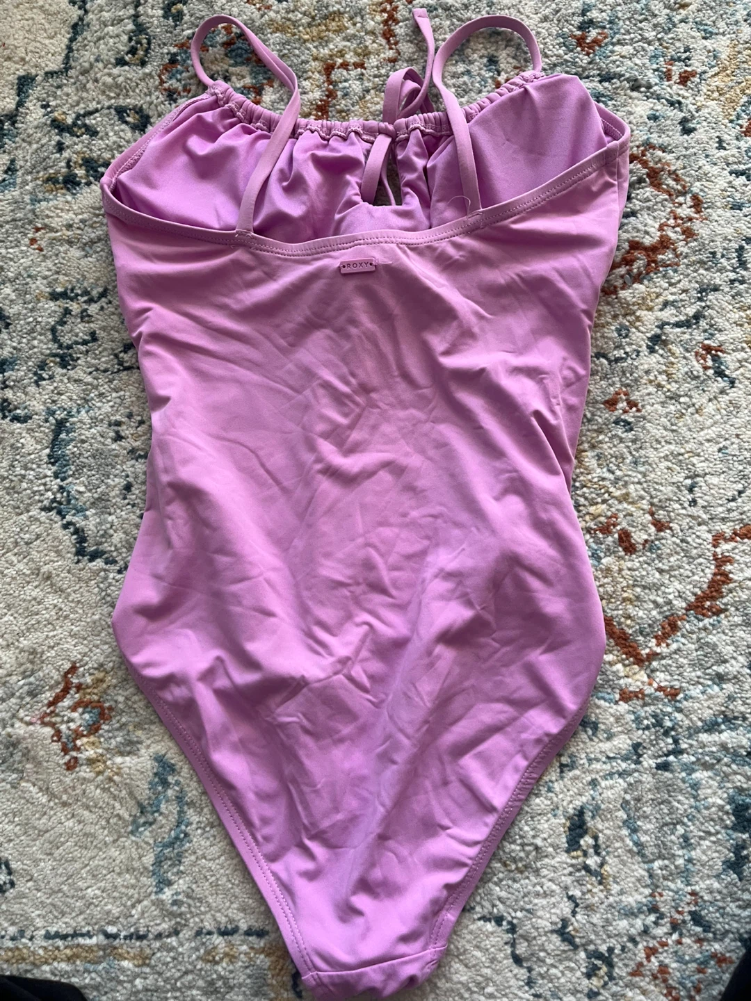 Roxy One-Piece Swimsuit in Lilac - photo 2