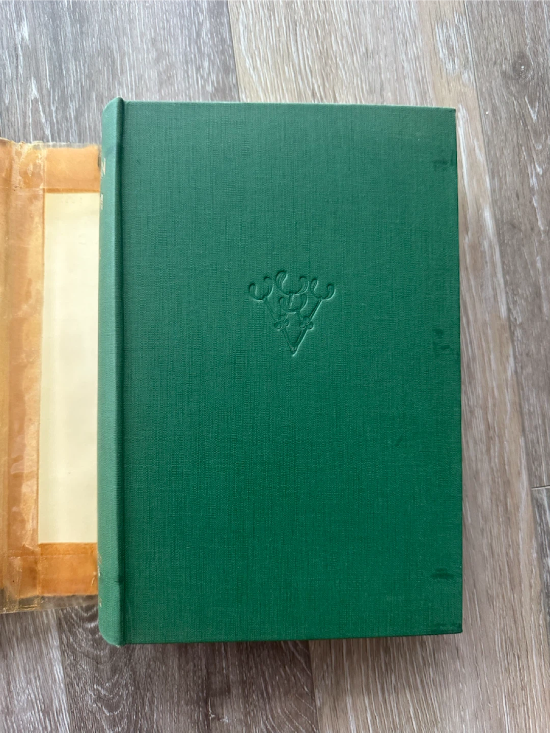 1952 The Golden Bough by Sir James Frazer, Abridged Edition - photo 5
