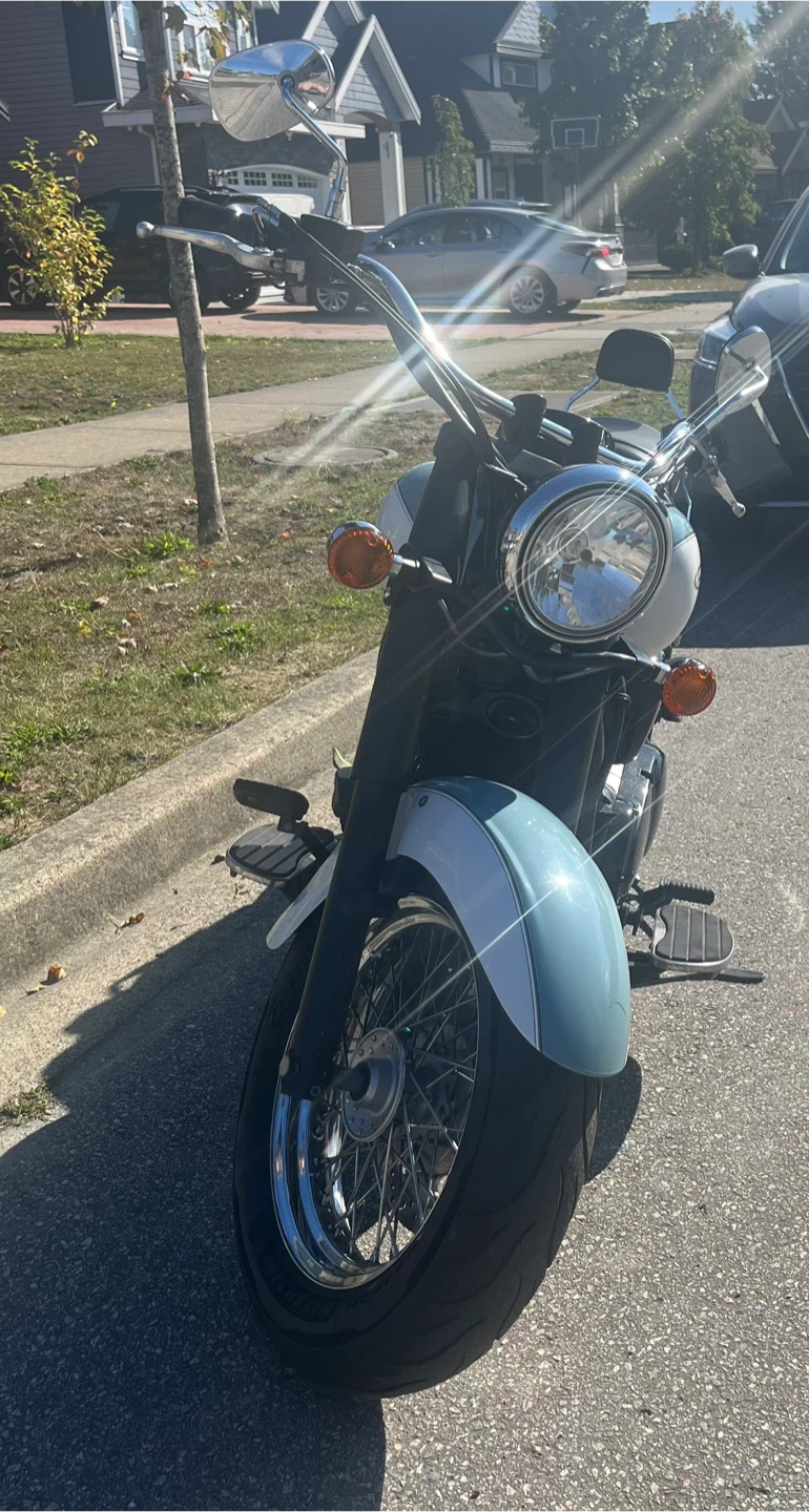 2020 Kawasaki Vulcan Classic 900