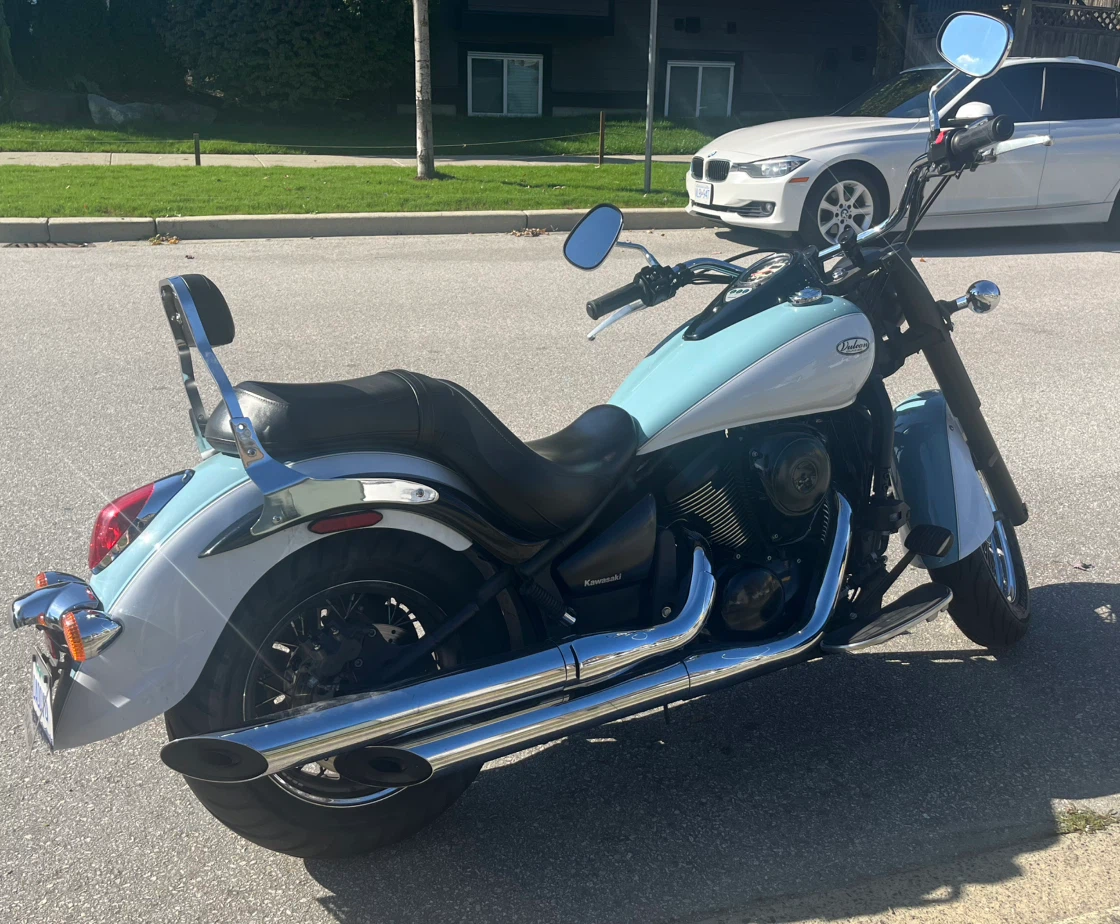 2020 Kawasaki Vulcan Classic 900 - photo 2