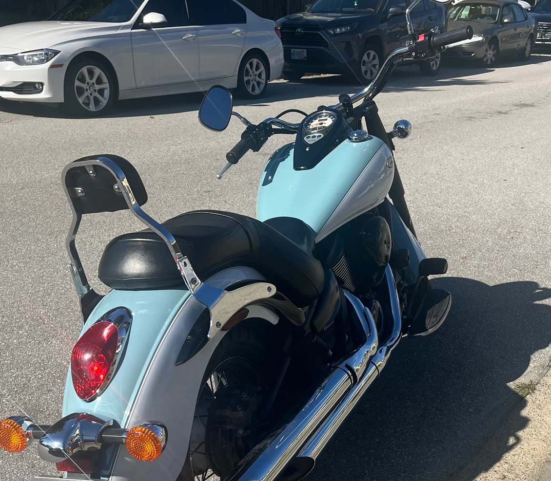 2020 Kawasaki Vulcan Classic 900 - photo 3