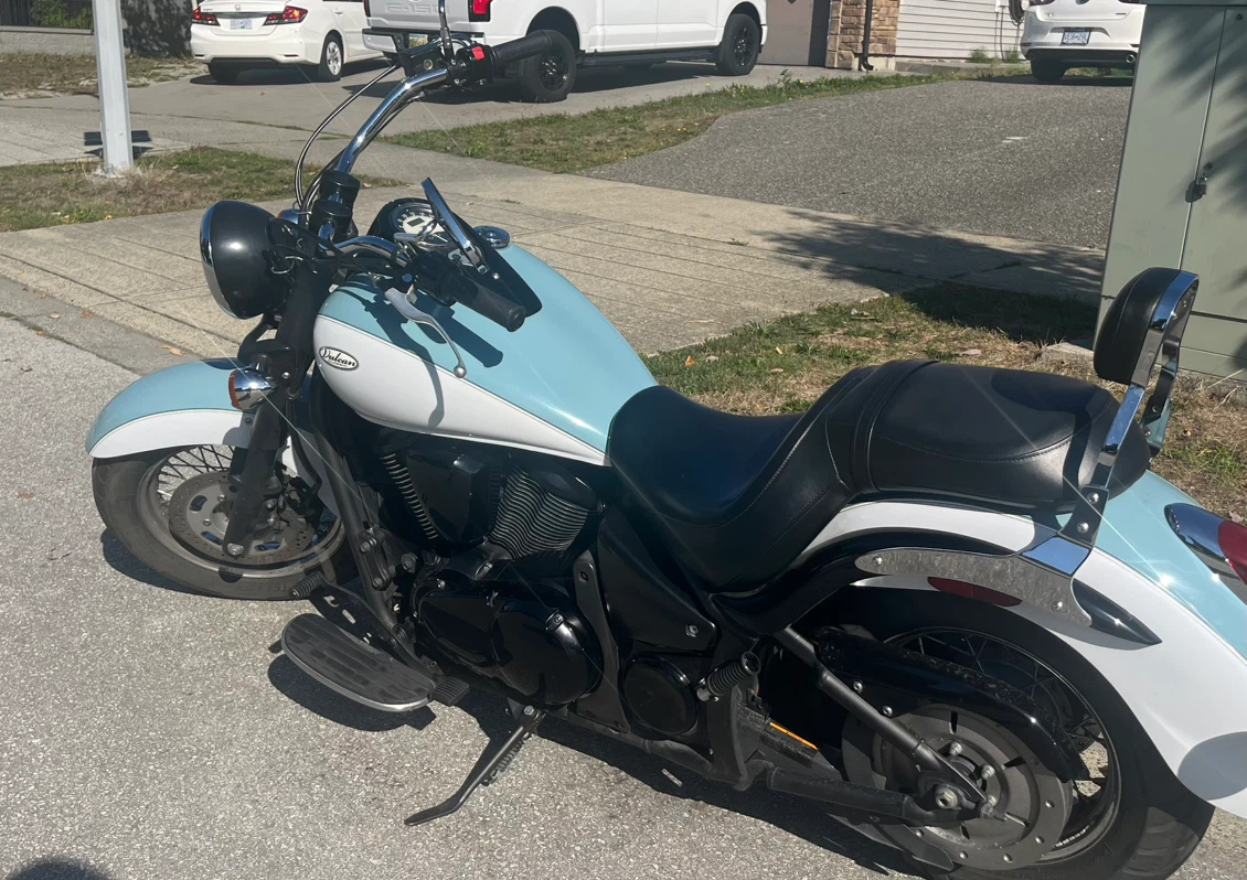 2020 Kawasaki Vulcan Classic 900 - photo 4