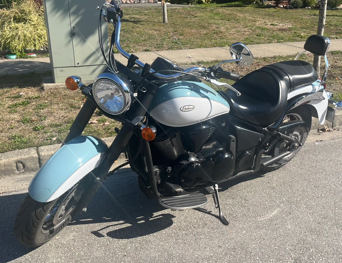 2020 Kawasaki Vulcan Classic 900 - photo 5