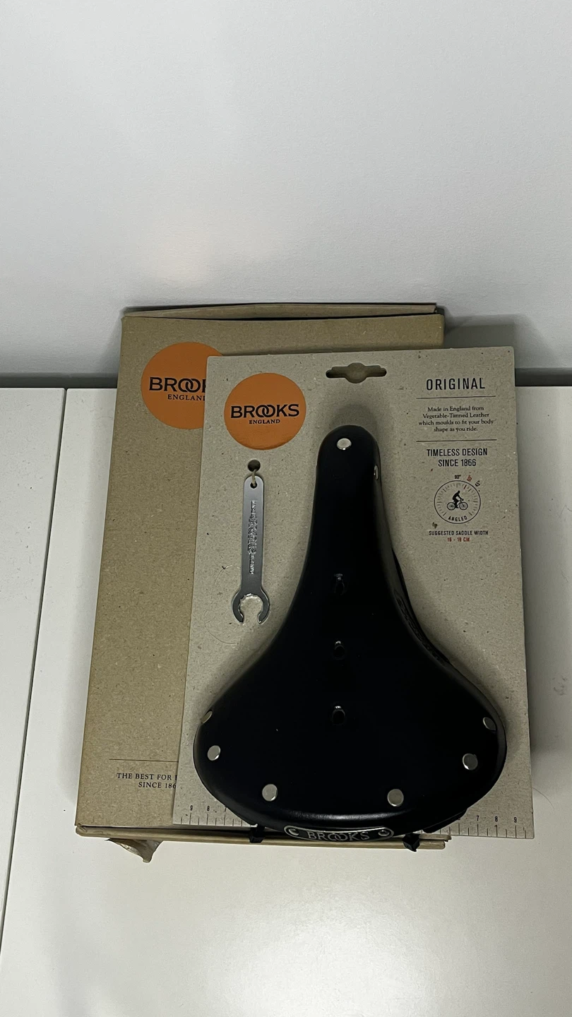Brooks England B17 Bicycle Saddle
