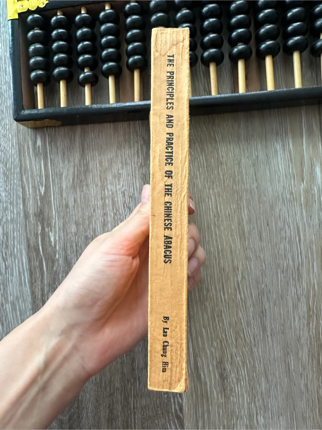 The Principles and Practice of the Chinese Abacus - photo 2
