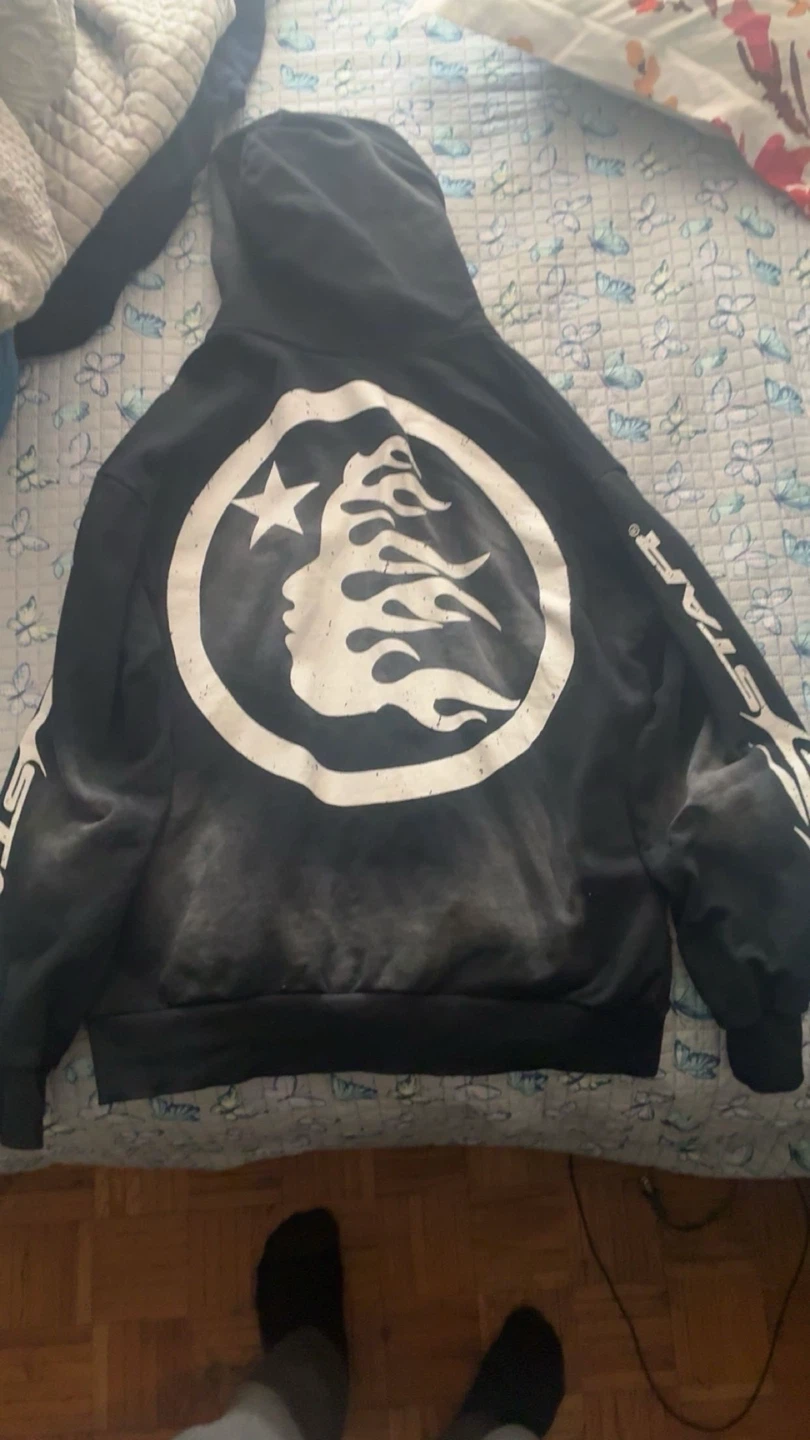 1:1 Hellstar Full Zip Hoodie - photo 2