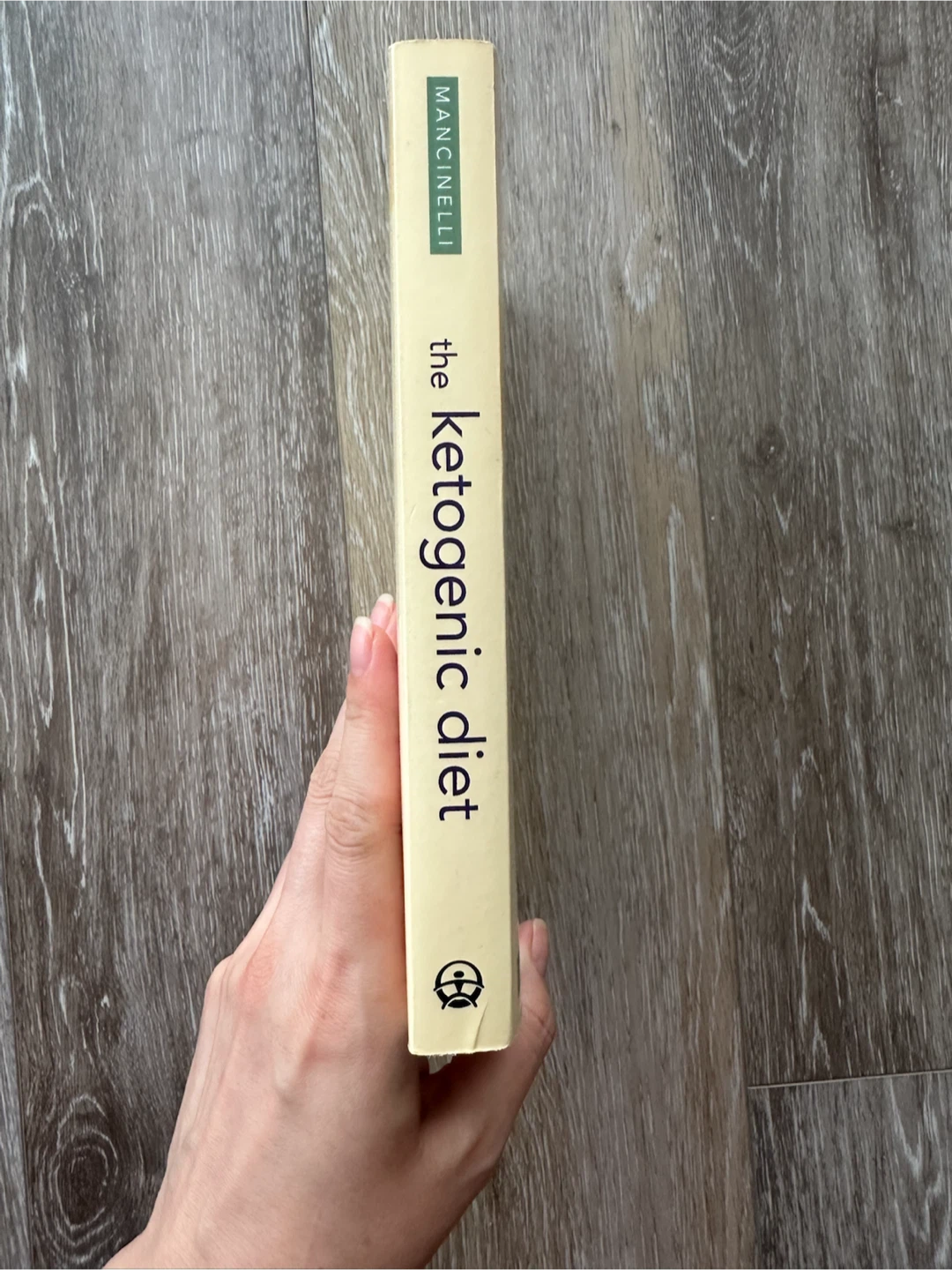 The Ketogenic Diet Book by Kristen Mancinelli - photo 2