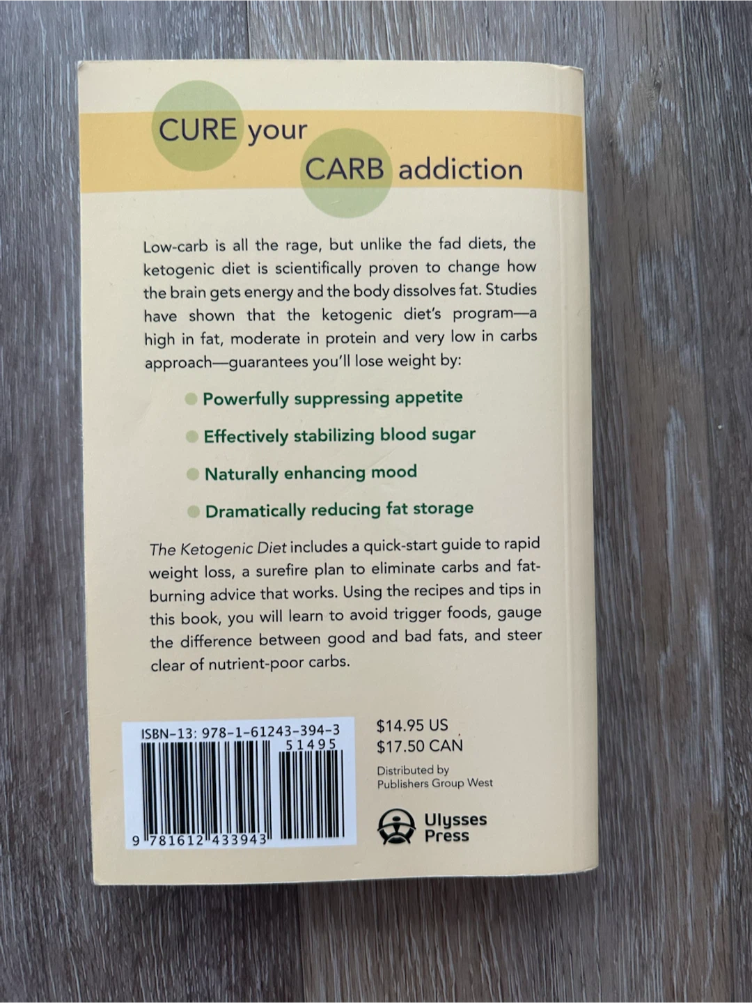 The Ketogenic Diet Book by Kristen Mancinelli - photo 3
