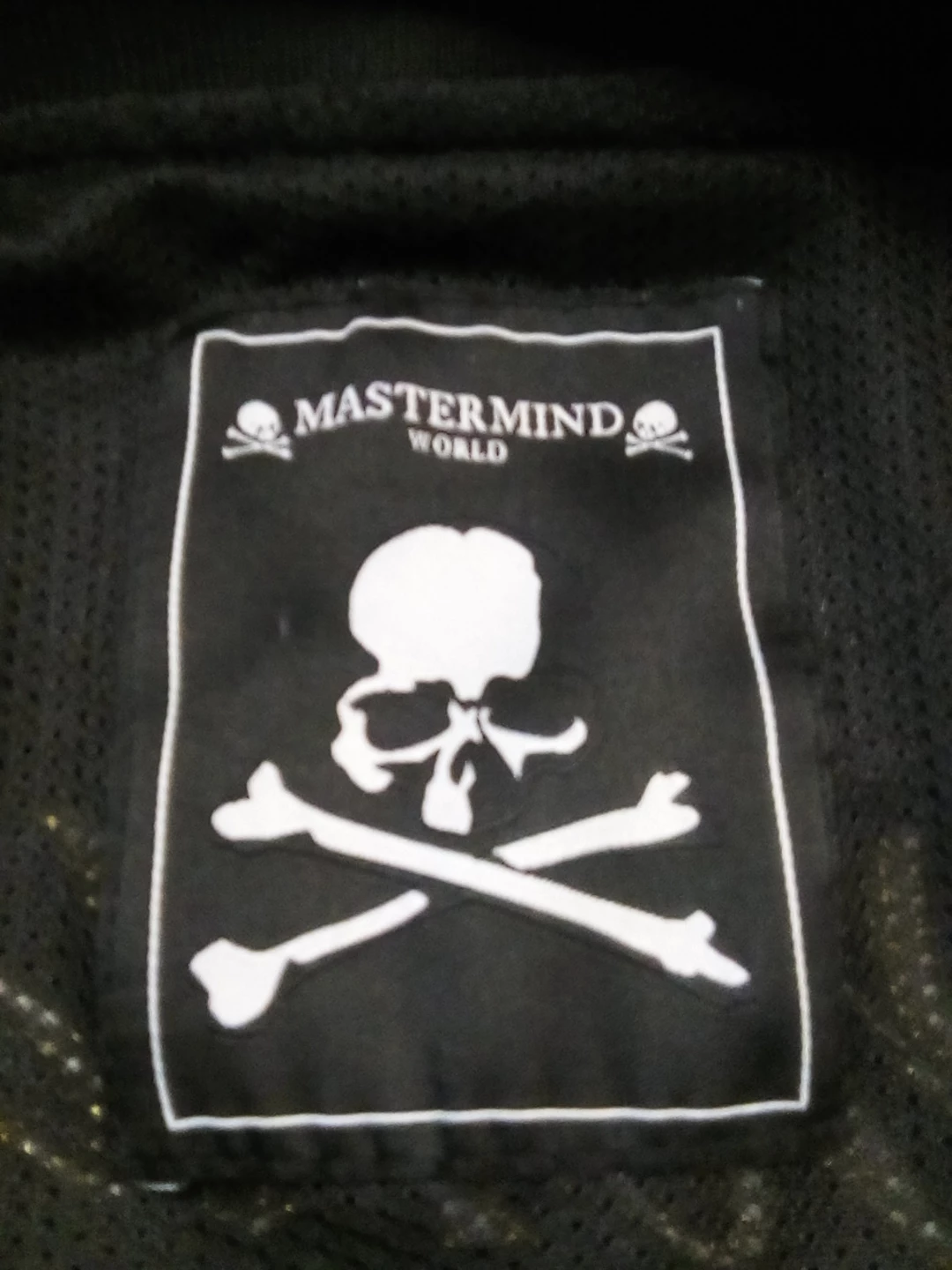 Mastermind World Skull Zip-Up Hoodie