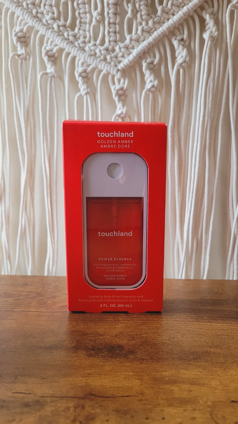Touchland Power Essence Golden Amber