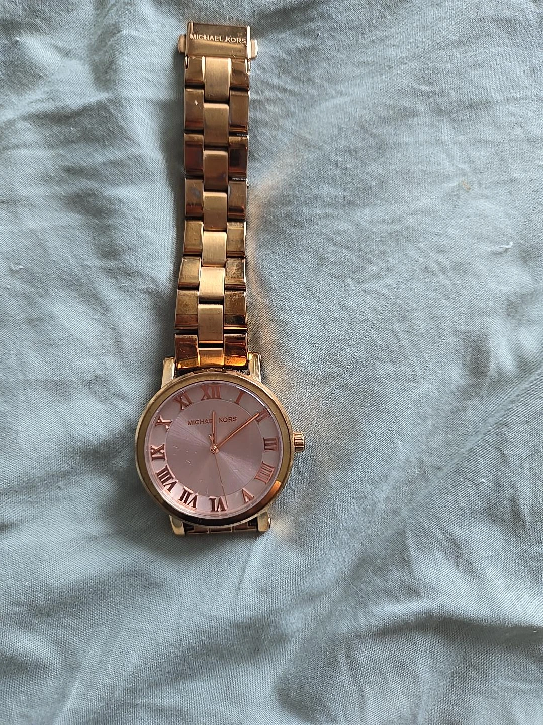 Michael Kors Rose Gold Watch – MK3561