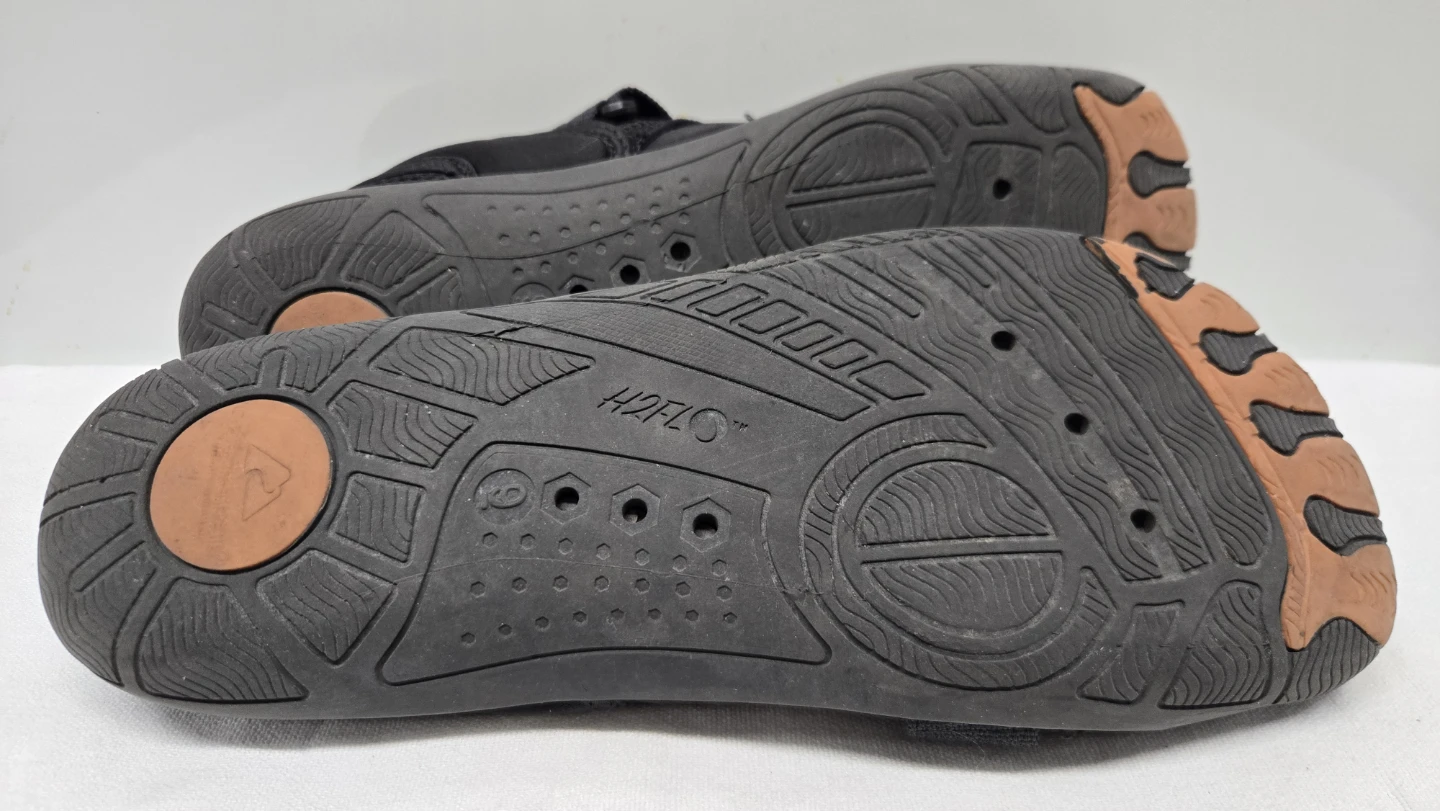 H2FLO Water Shoes Black Size 9 - photo 4