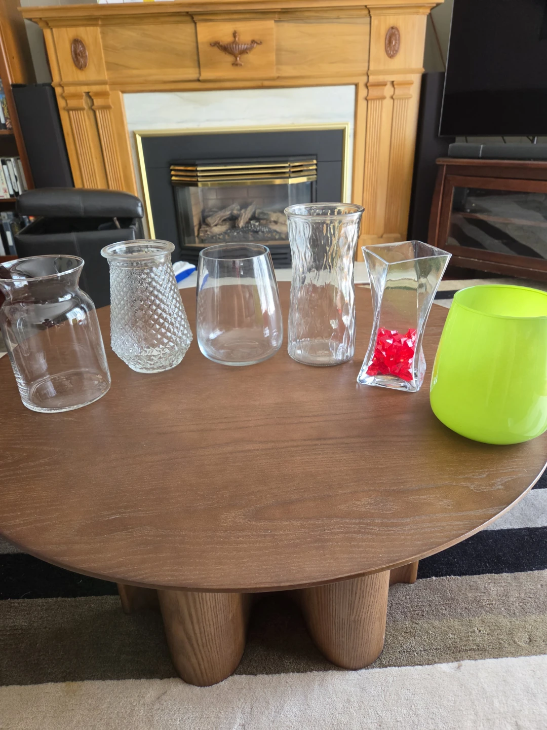 VASES - GLASS - photo 4