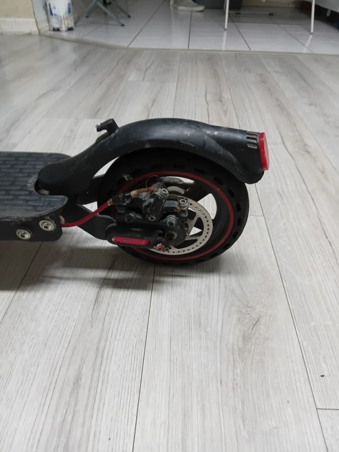 Gyrocopter Flash 5.0 Electric Scooter - photo 3