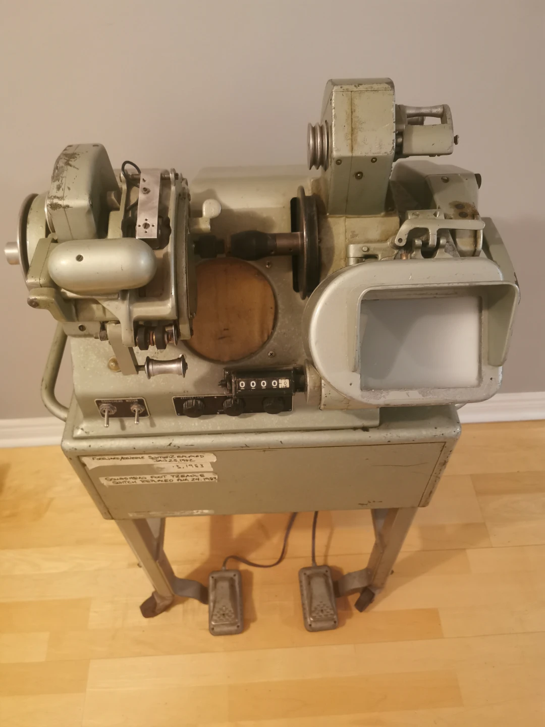 Unique piece of film history - photo 2
