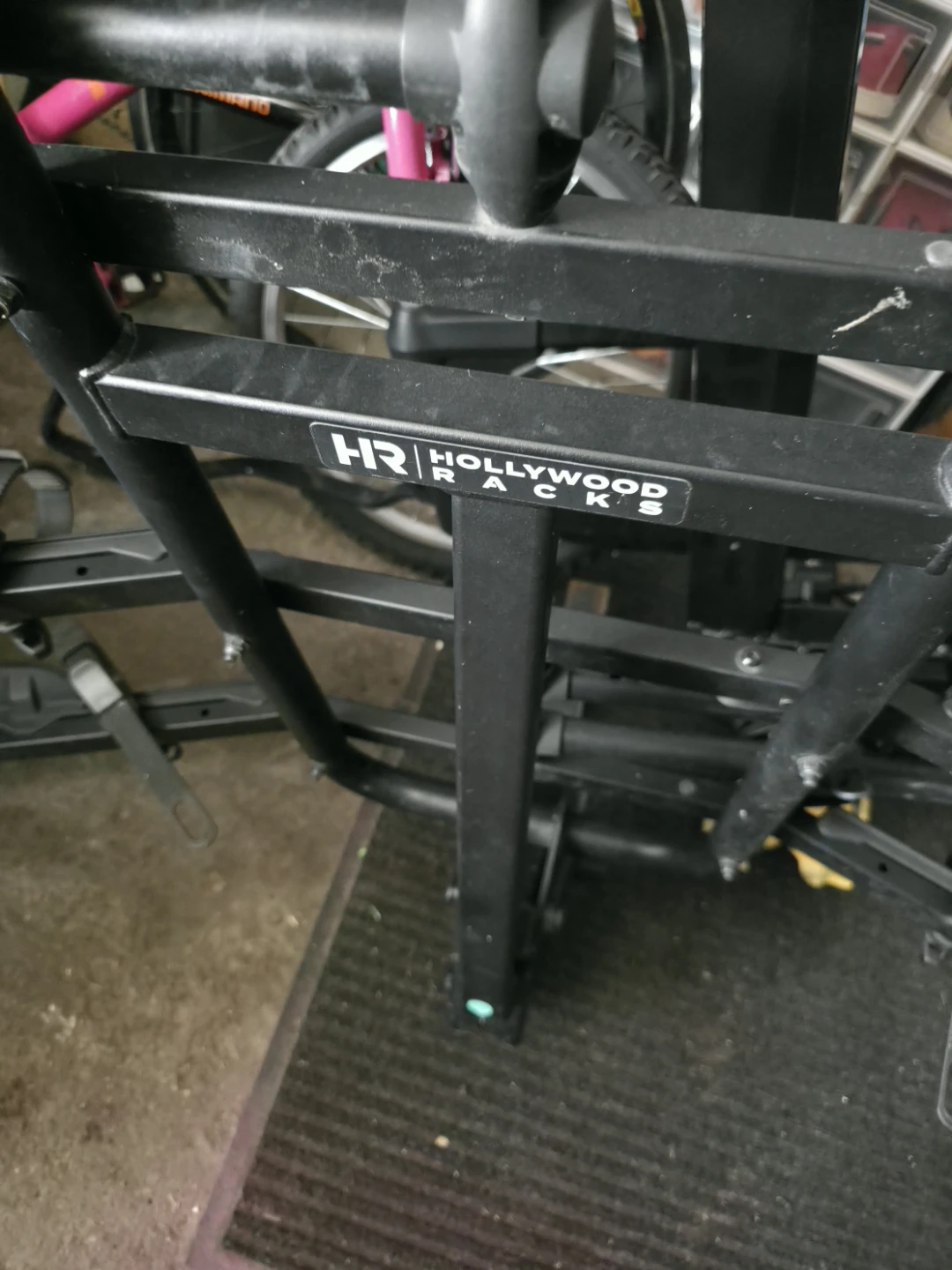 Hollywood Racks 4-Bike Hitch Rack - photo 2