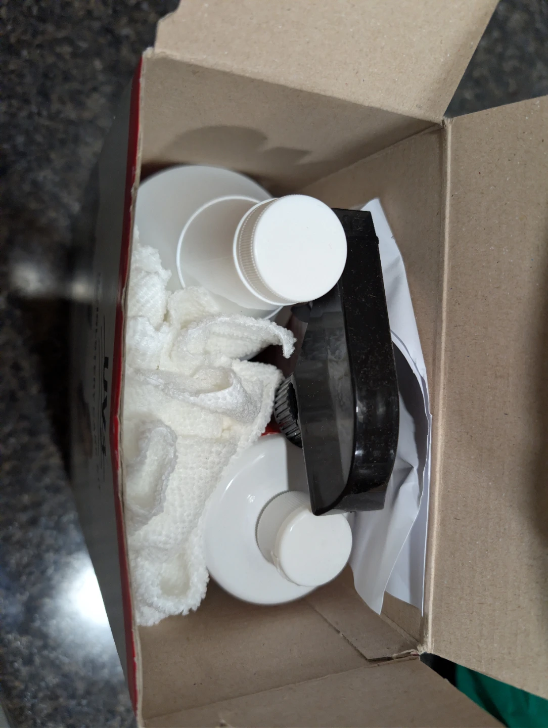 UV3 Upholstery Care Kit NEW - photo 3