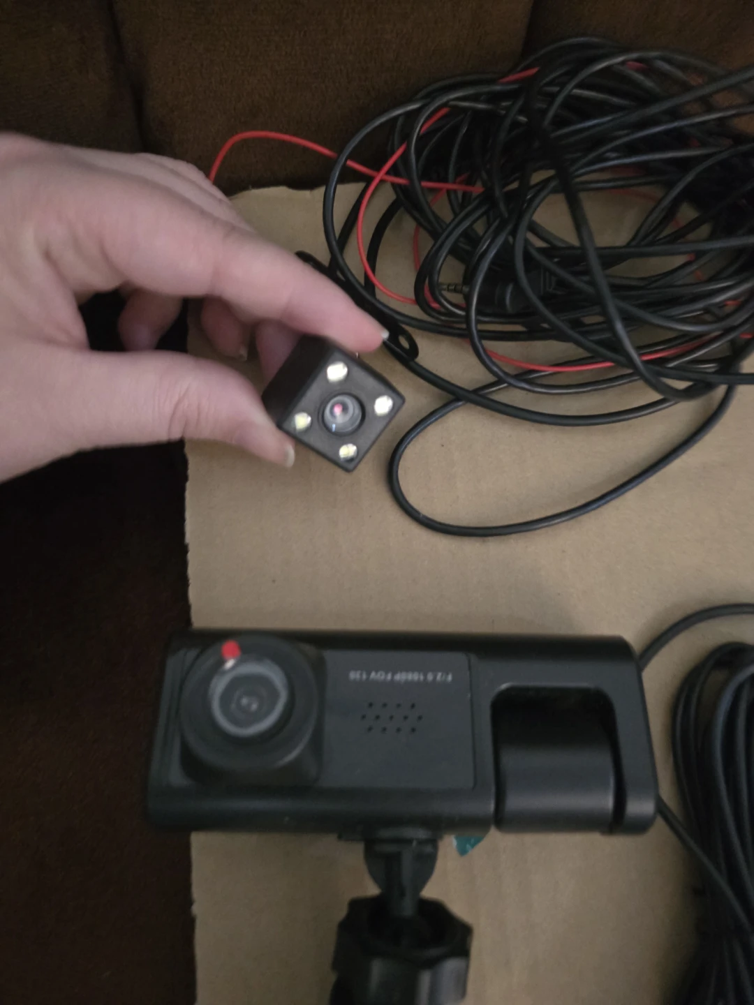 Dash Cam with Rear Camera - photo 3