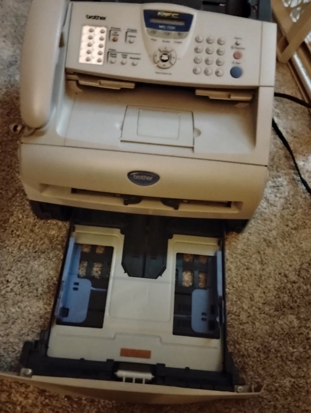 Brother MFC-7220 Multi-Function Printer - photo 2