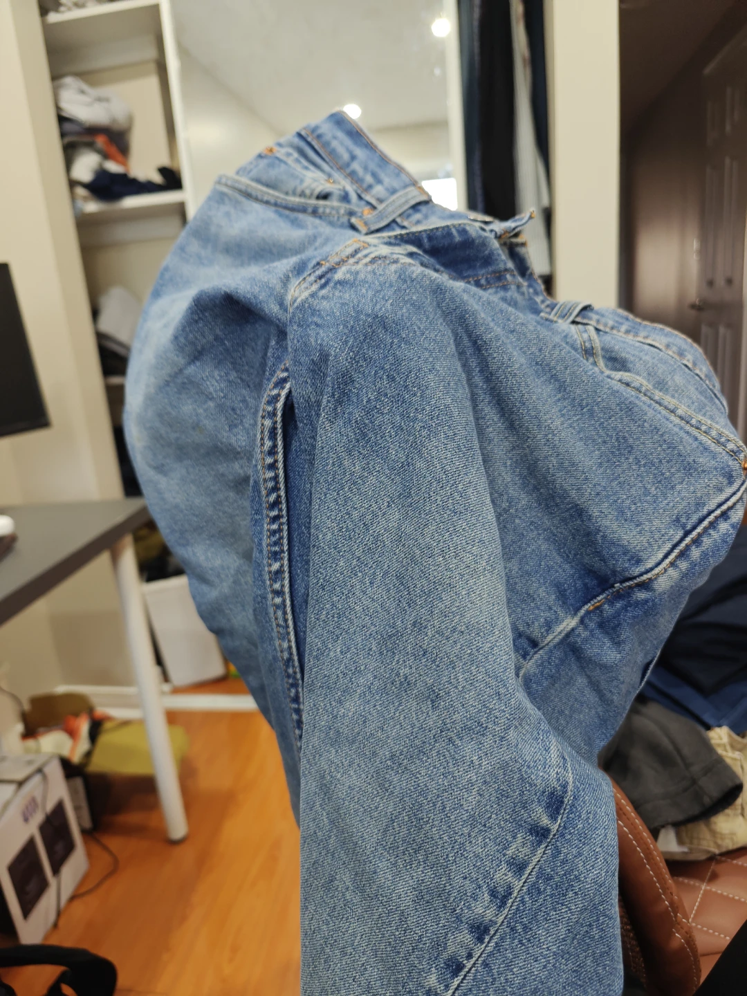 Levi Strauss 514 Jeans W30 L32 - photo 2