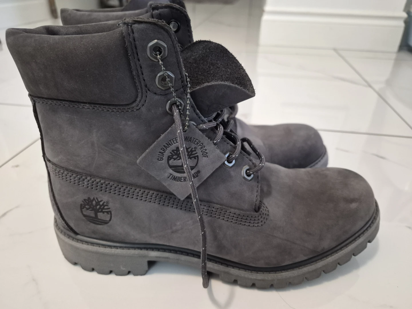 Timberland Waterproof Boots - Grey
