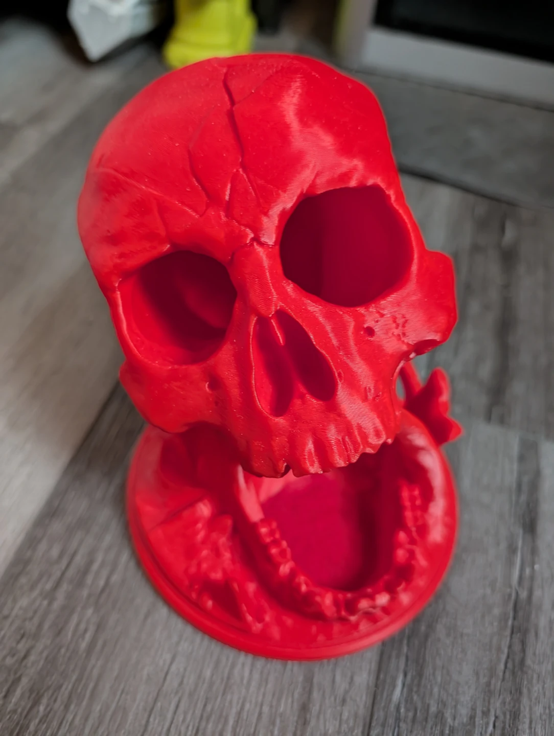 3D Printed Dice towers - photo 3