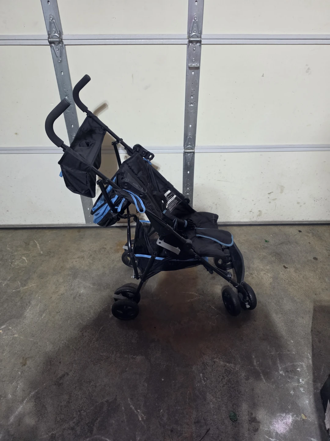 Summer Infant 3Dlite Convenience Stroller - photo 3