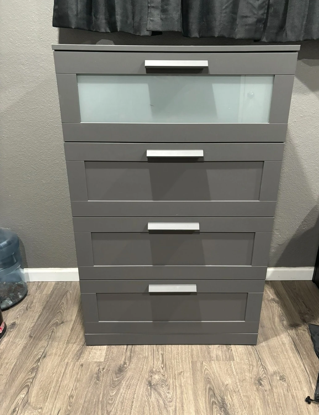 IKEA Brimnes 4-Drawer Dresser